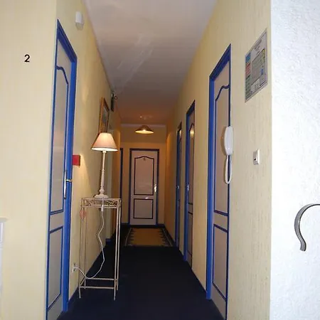 Biney Hotel Rodez