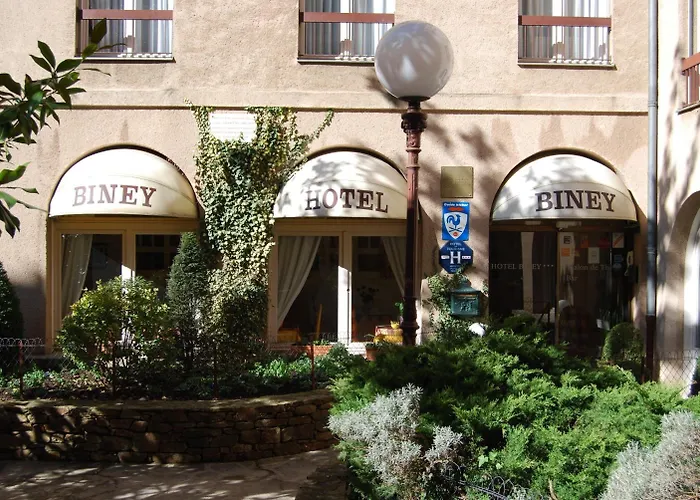 Biney Hotel