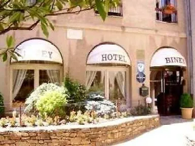 Hotel Biney Rodez