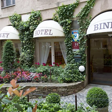 Biney Ξενοδοχείο 3*