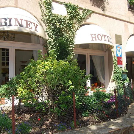 Biney 3* Rodez